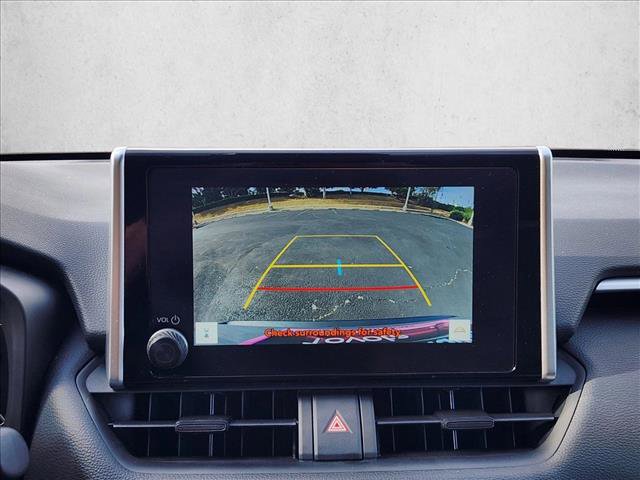 Certified 2025 Toyota RAV4 XLE FWD image 14