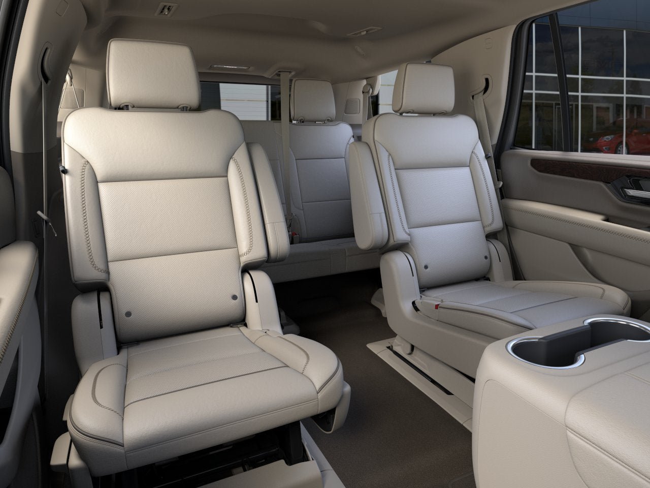 New 2026 GMC Yukon Denali w/ Denali Reserve Package AWD/4WD image 17