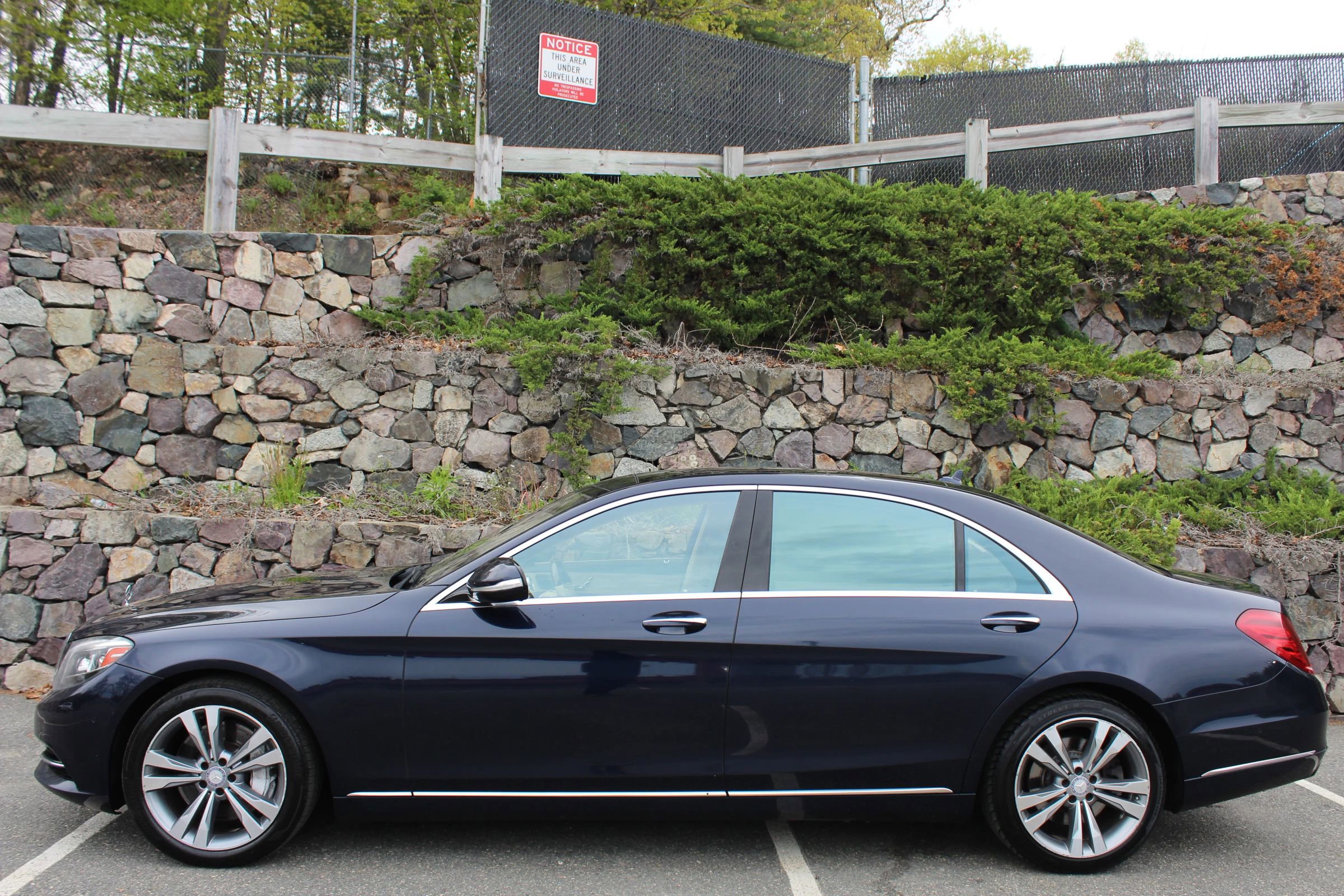 Used 2015 Mercedes-Benz S 550 4MATIC Sedan image 6