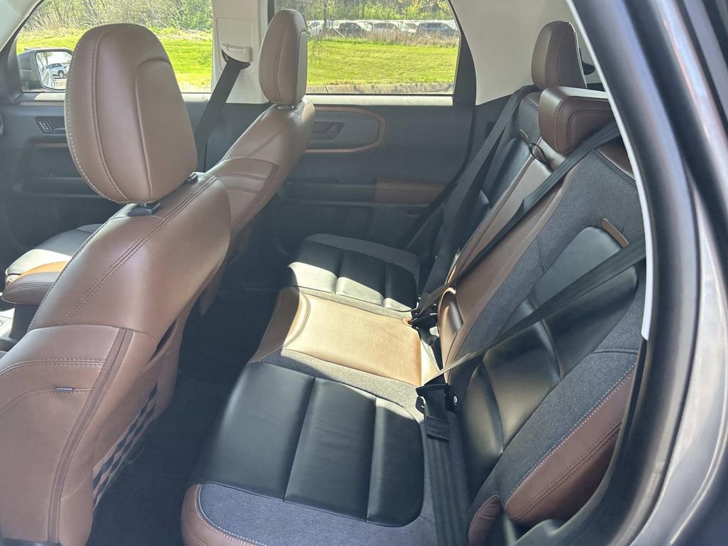 Used 2024 Ford Bronco Sport Outer Banks image 20