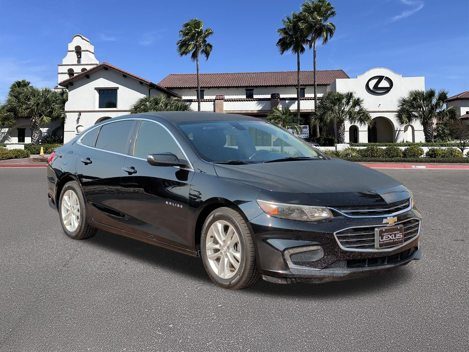 Used 2017 Chevrolet Malibu LT