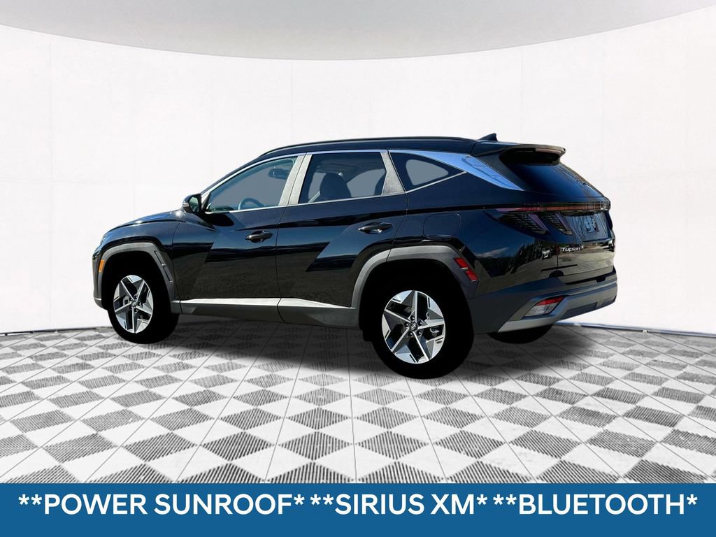 Used 2025 Hyundai Tucson SEL AWD/4WD image 7
