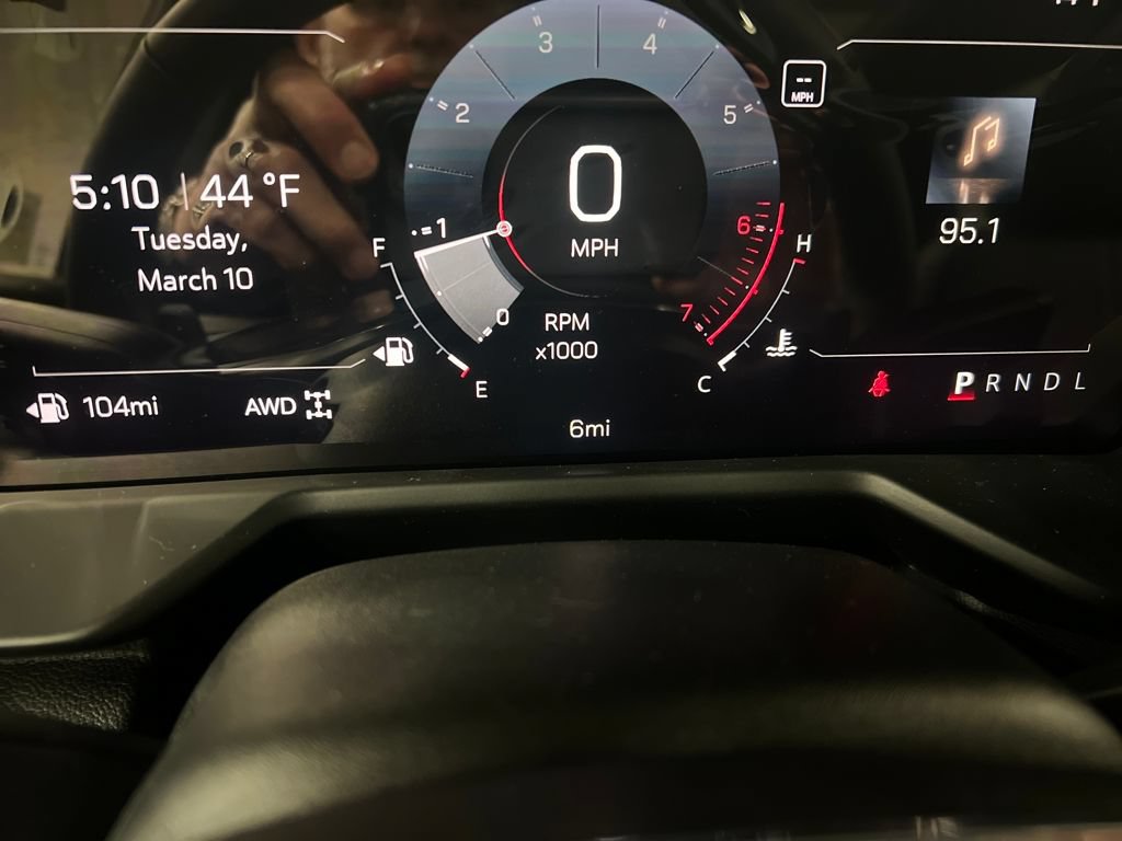 New 2026 GMC Acadia Elevation w/ Black Edition AWD/4WD image 21