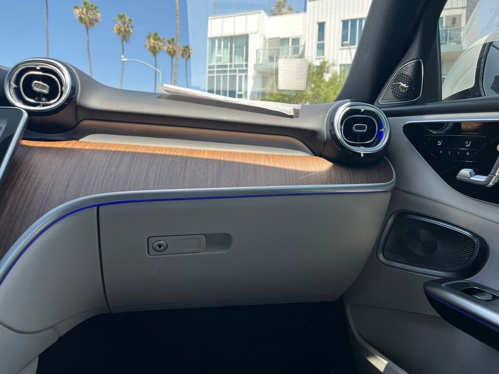 Used 2022 Mercedes-Benz C 300 Sedan w/ Exclusive Trim Package image 25