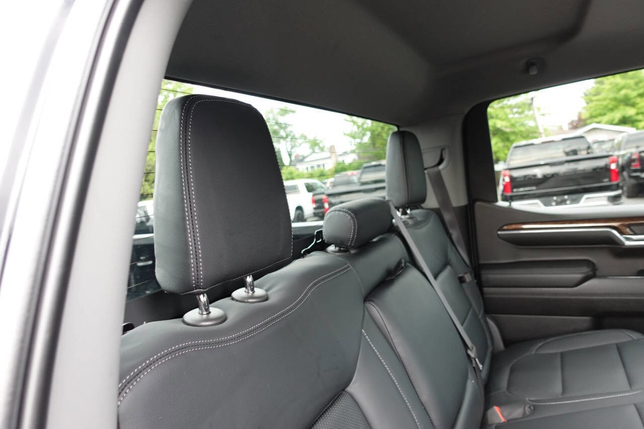 Used 2024 GMC Sierra 1500 Elevation AWD/4WD image 31