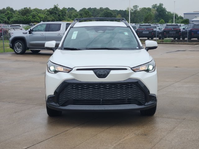 Used 2024 Toyota Corolla Cross AWD Hybrid image 2