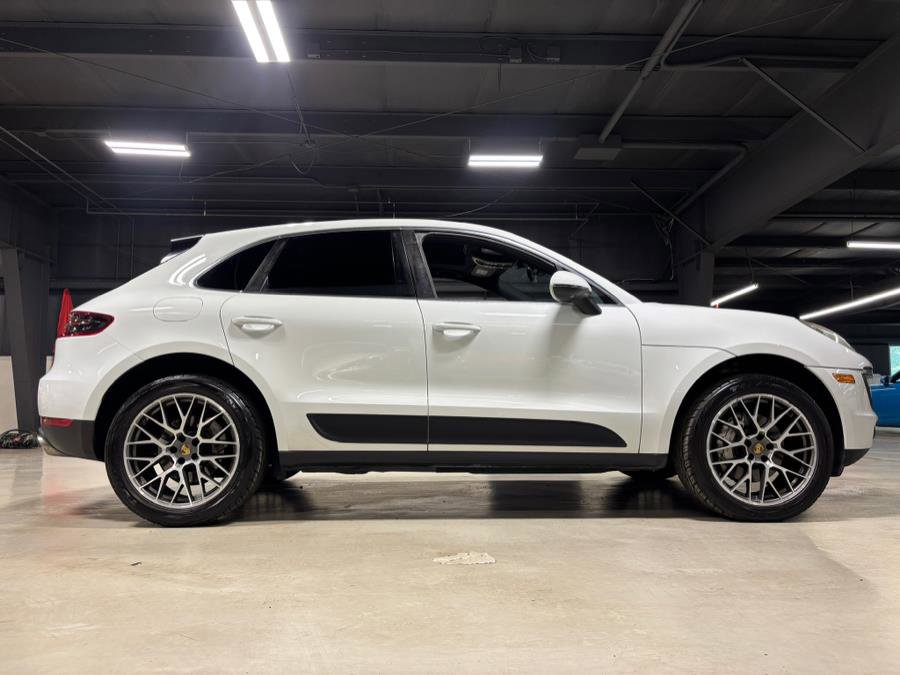 Used 2017 Porsche Macan S