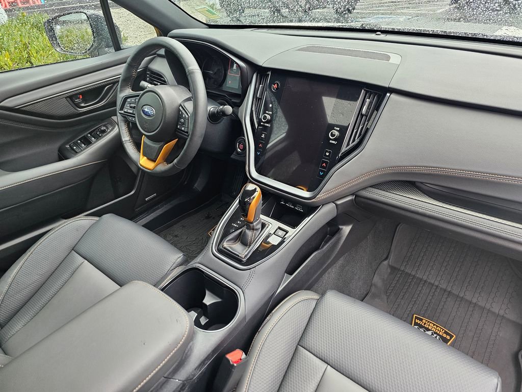 Certified 2025 Subaru Outback Wilderness image 10