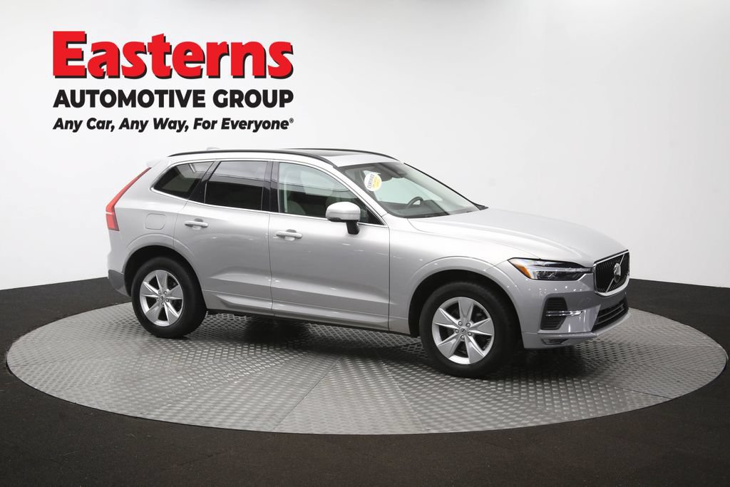 Used 2022 Volvo XC60 B5 Momentum AWD/4WD image 51