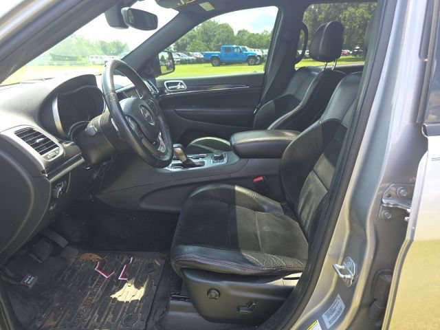 Used 2017 Jeep Grand Cherokee Trailhawk AWD/4WD image 13