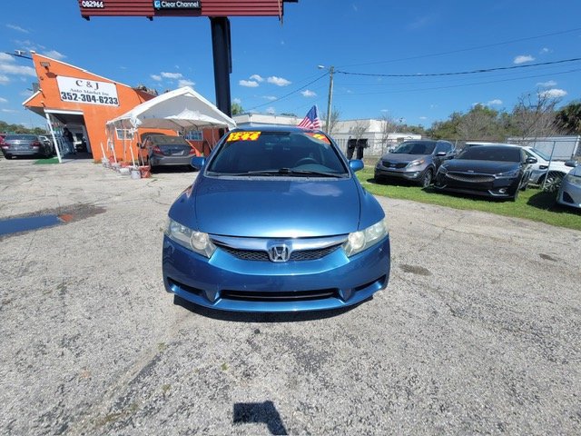 Used 2011 Honda Civic LX image 5