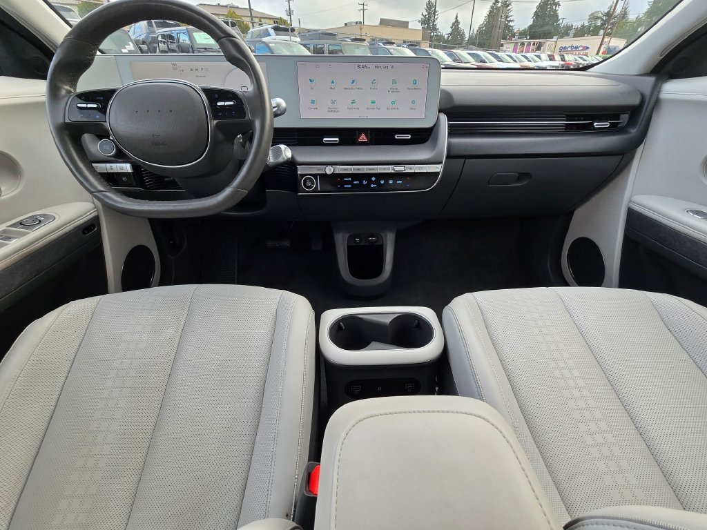 Used 2024 Hyundai Ioniq 5 Limited AWD/4WD image 17