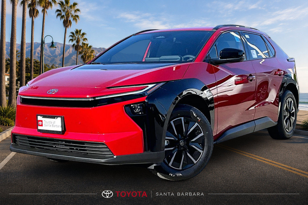 New 2026 Toyota bZ AWD/4WD image 2
