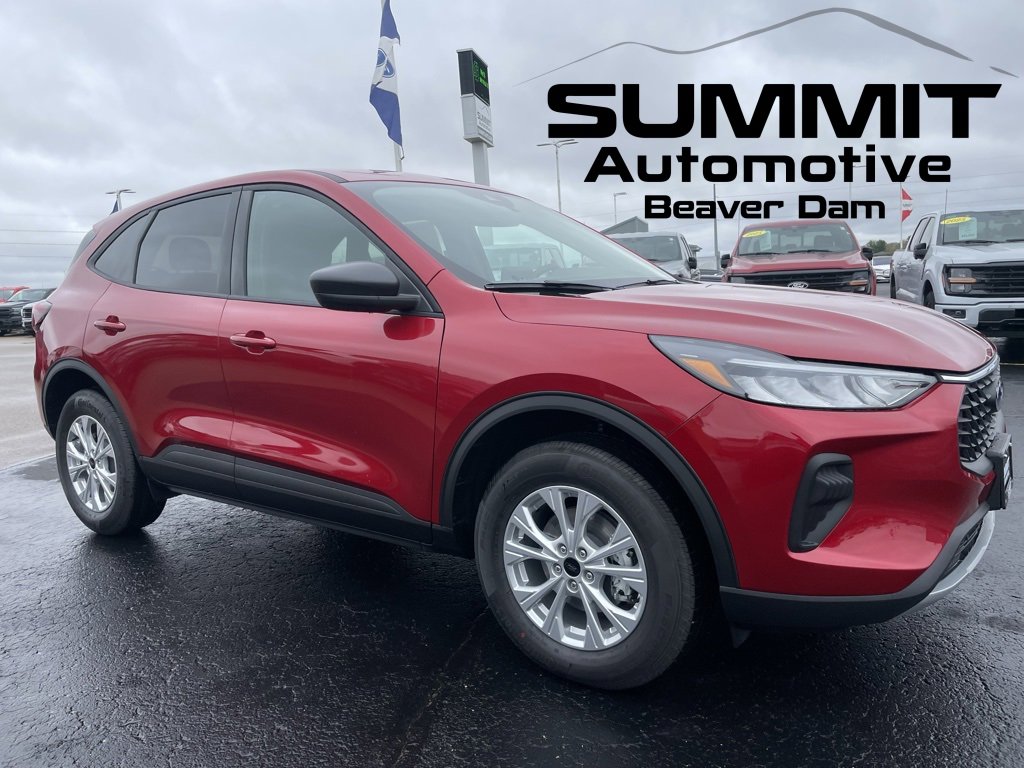 New 2026 Ford Escape Active