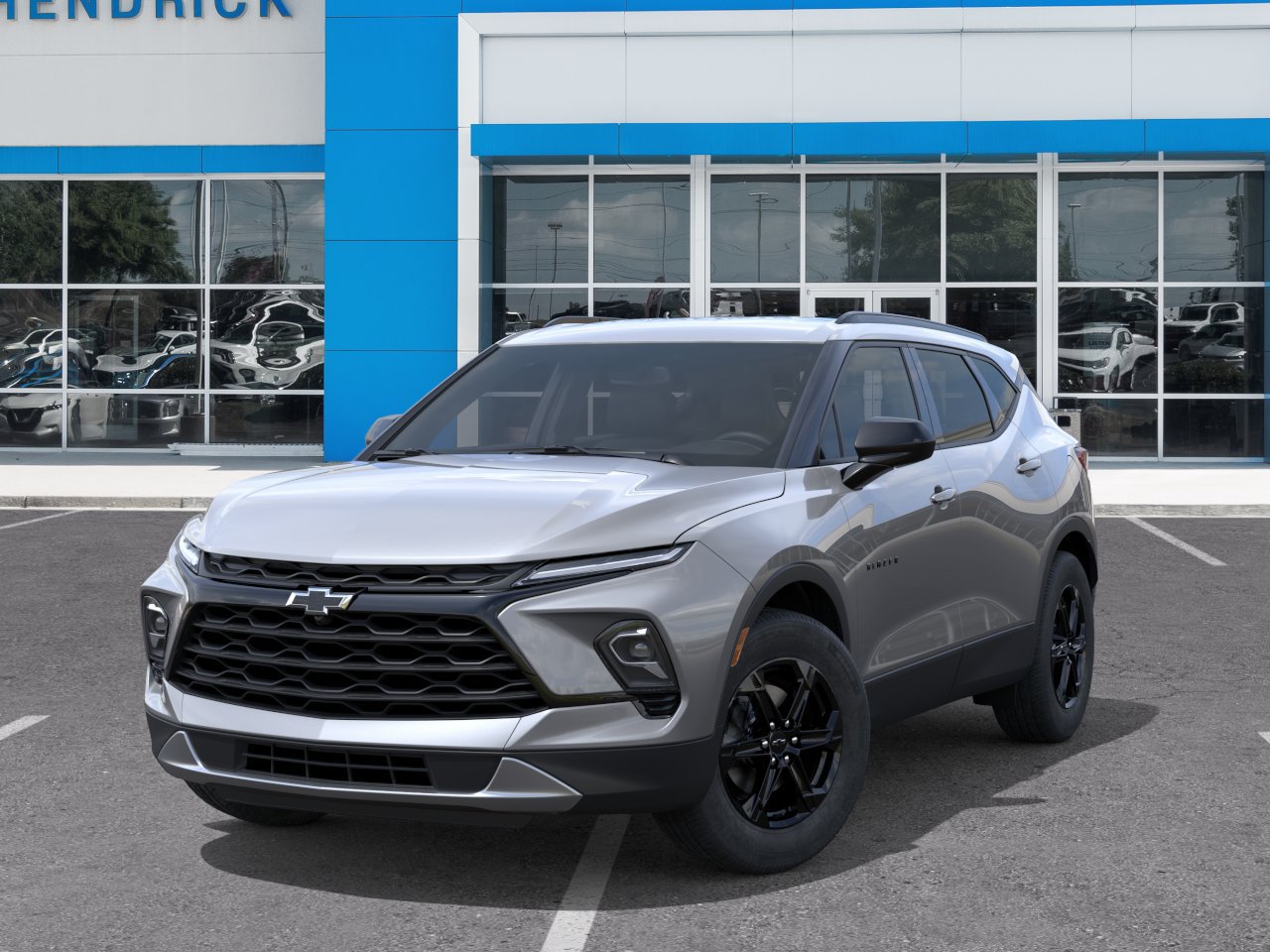 New 2026 Chevrolet Blazer LT w/ Convenience Package AWD/4WD image 8
