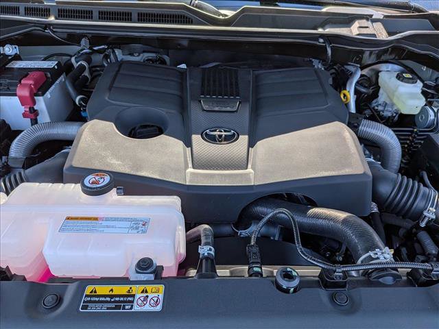 New 2026 Toyota Tundra SR5 w/ TRD Off-Road Package image 16