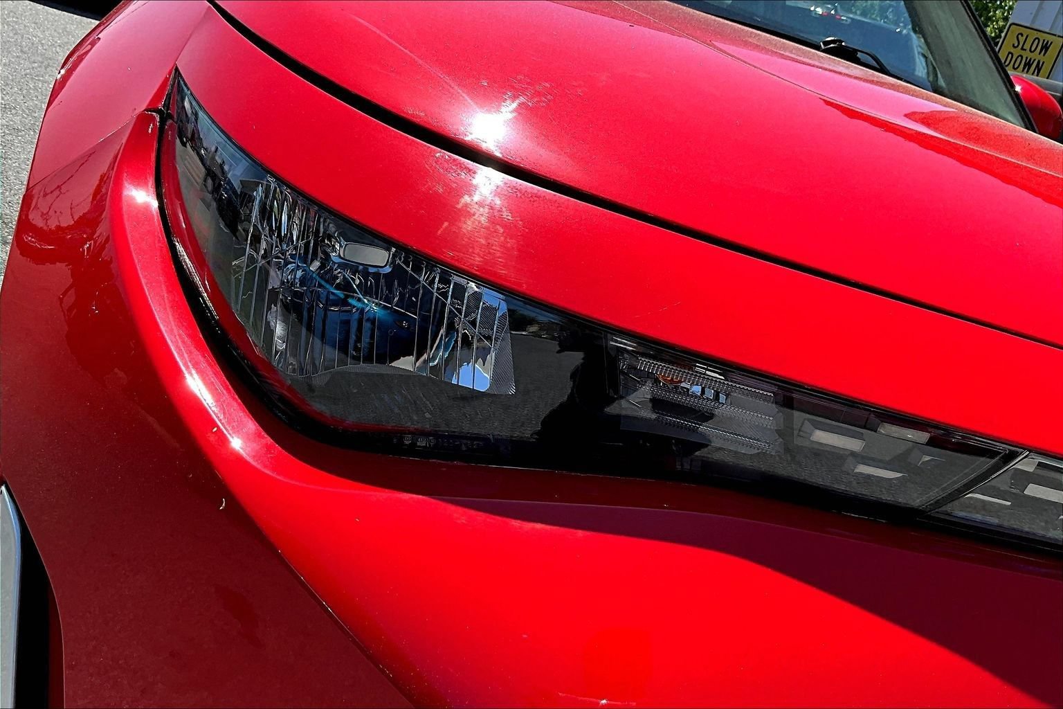 Used 2023 Kia Soul LX w/ LX Technology Package FWD image 32