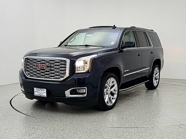 Used 2020 GMC Yukon Denali w/ Open Road Package