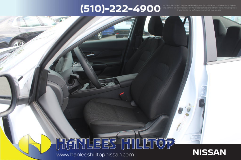 New 2027 Nissan Sentra S w/ Floor Mat Package FWD image 11