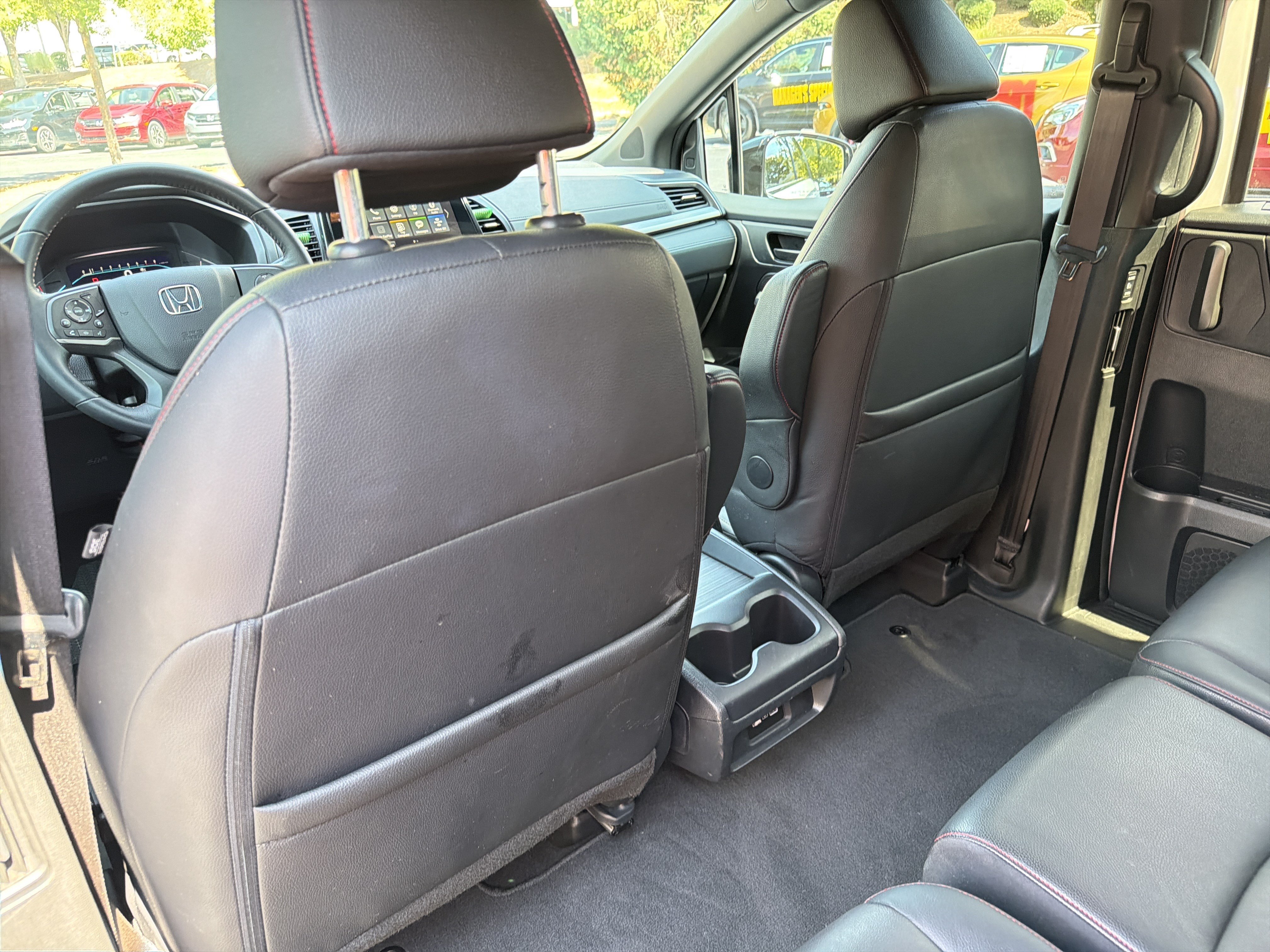 Certified 2024 Honda Odyssey Sport image 19