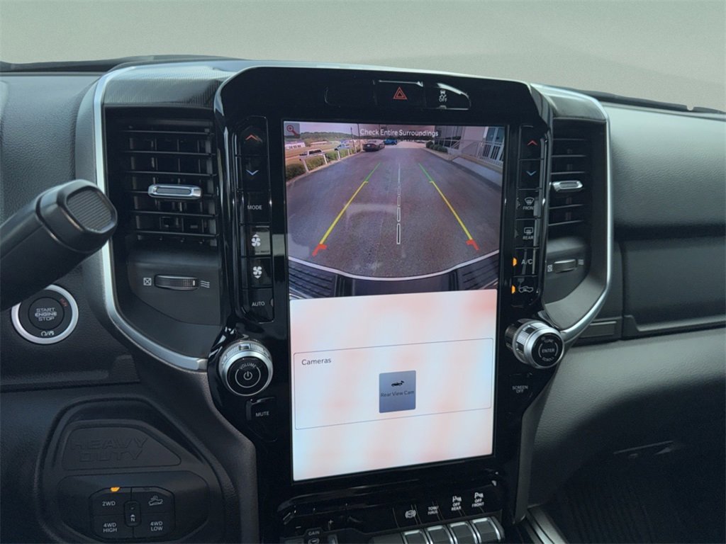 New 2026 RAM 2500 Big Horn image 24