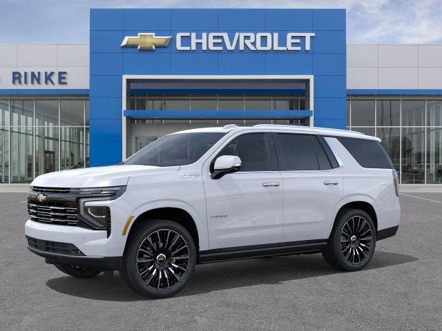 New 2026 Chevrolet Tahoe High Country image 2