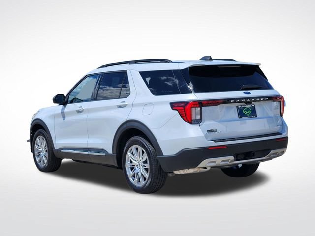 Used 2025 Ford Explorer Active w/ Active Comfort Package AWD/4WD image 5