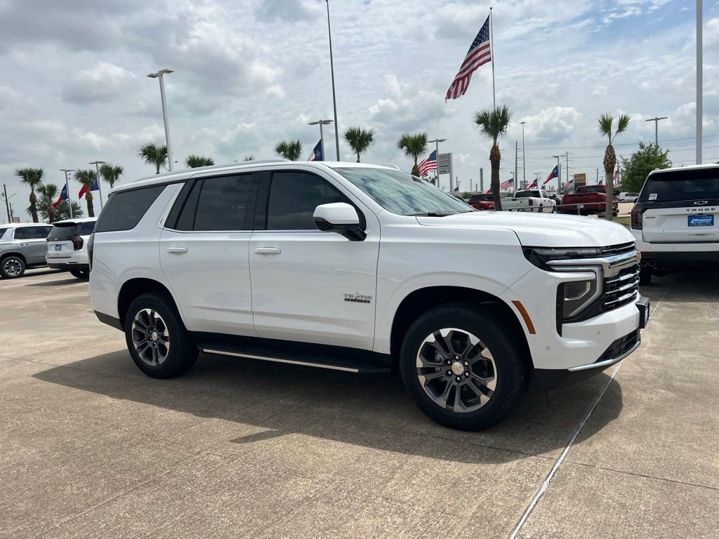 New 2026 Chevrolet Tahoe LT w/ Comfort Package RWD image 5