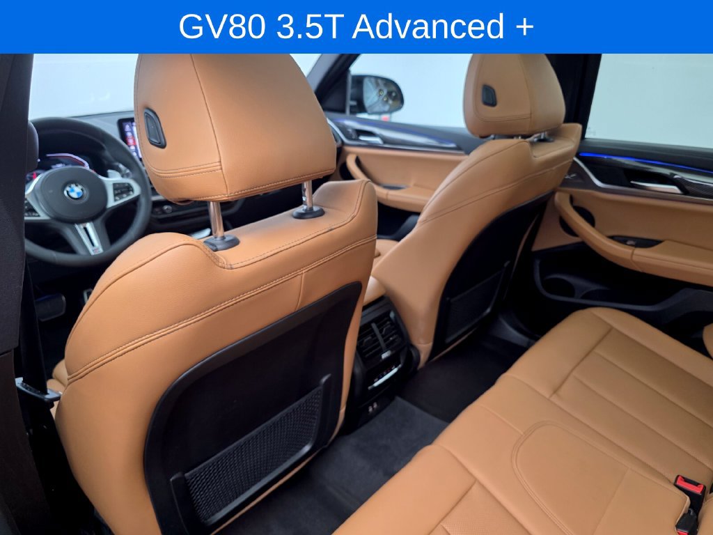 Used 2022 Genesis GV80 3.5T Advanced + AWD/4WD image 15