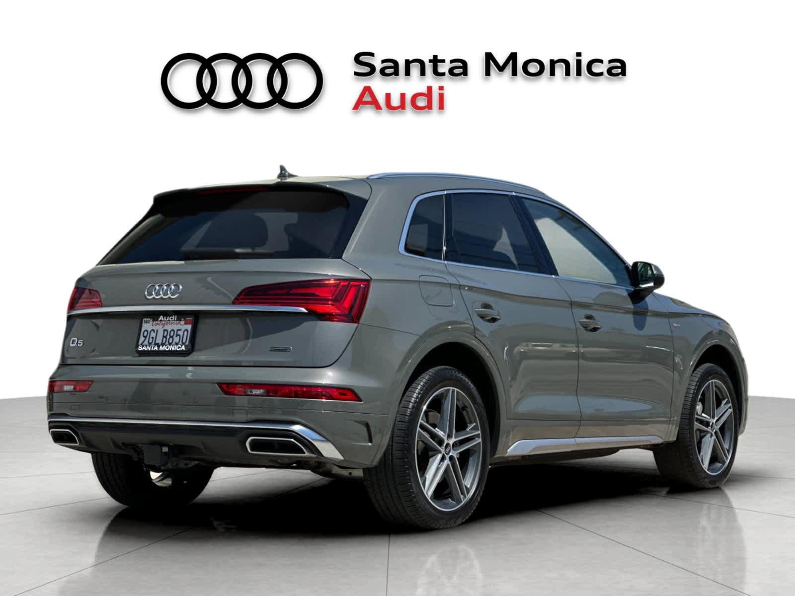 Used 2023 Audi Q5 e Premium w/ Convenience Package AWD/4WD image 2