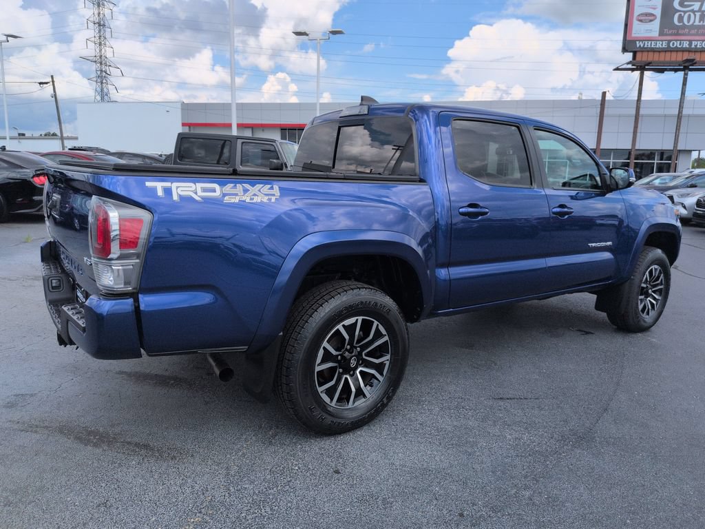 Used 2023 Toyota Tacoma TRD Sport AWD/4WD image 5