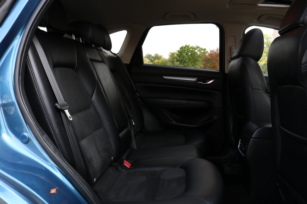 Used 2020 MAZDA CX-5 Touring image 38