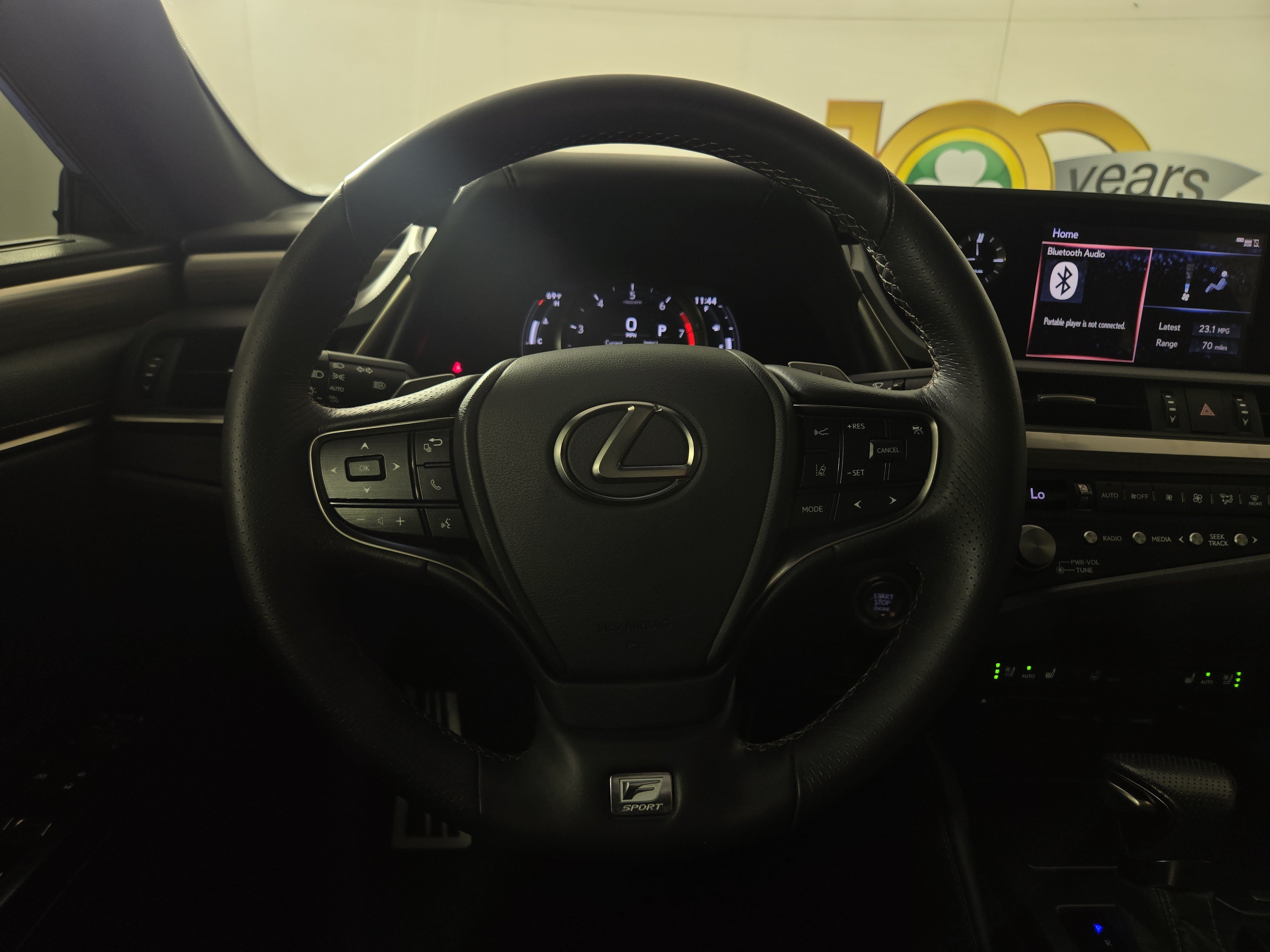 Used 2021 Lexus ES 350 F Sport w/ Accessory Package FWD image 14