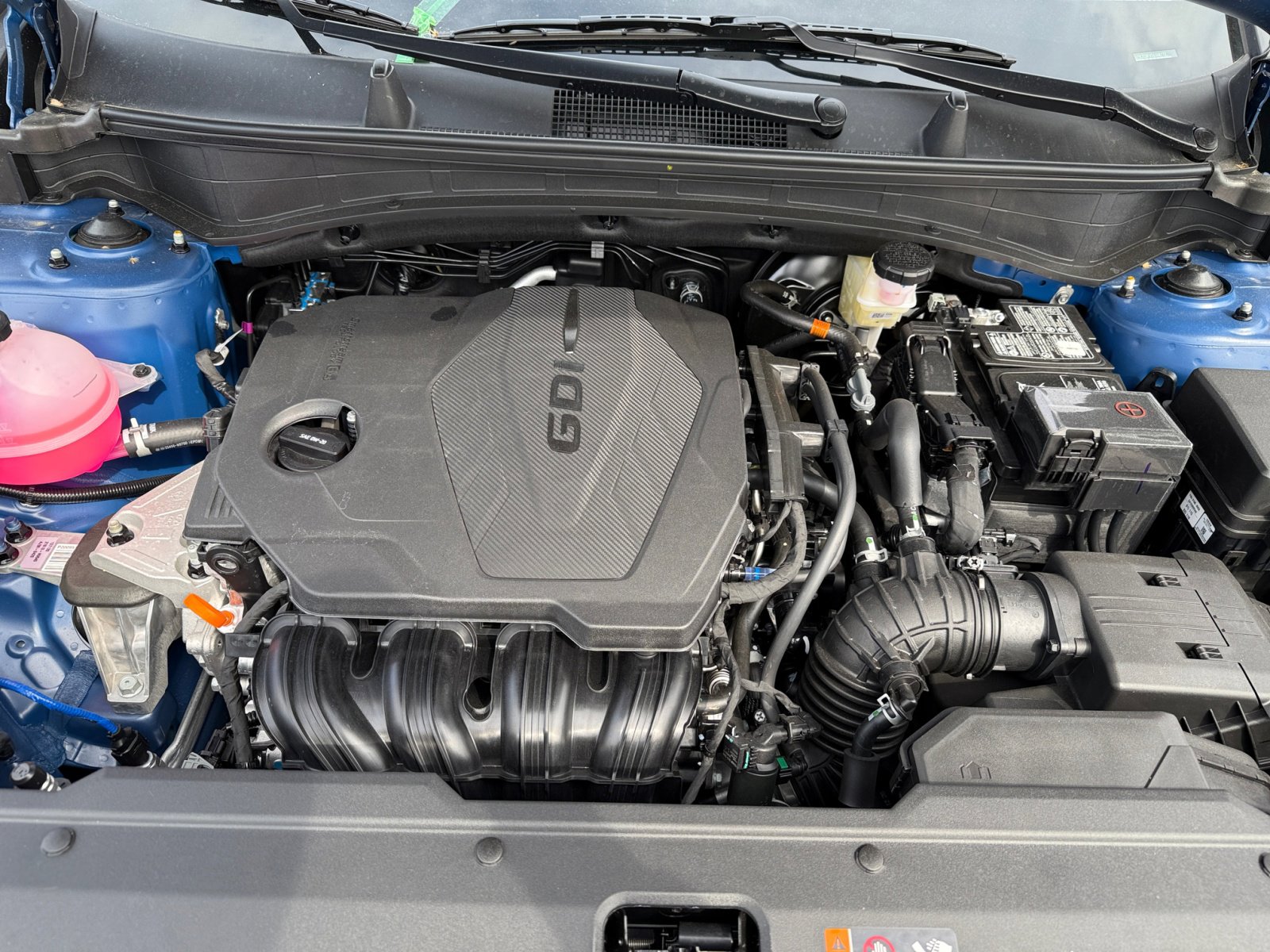 New 2025 Kia Sportage X-Pro image 21