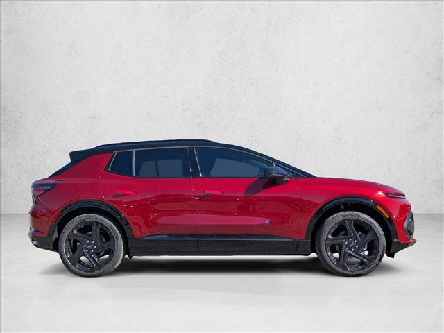 New 2026 Chevrolet Equinox EV RS FWD image 4