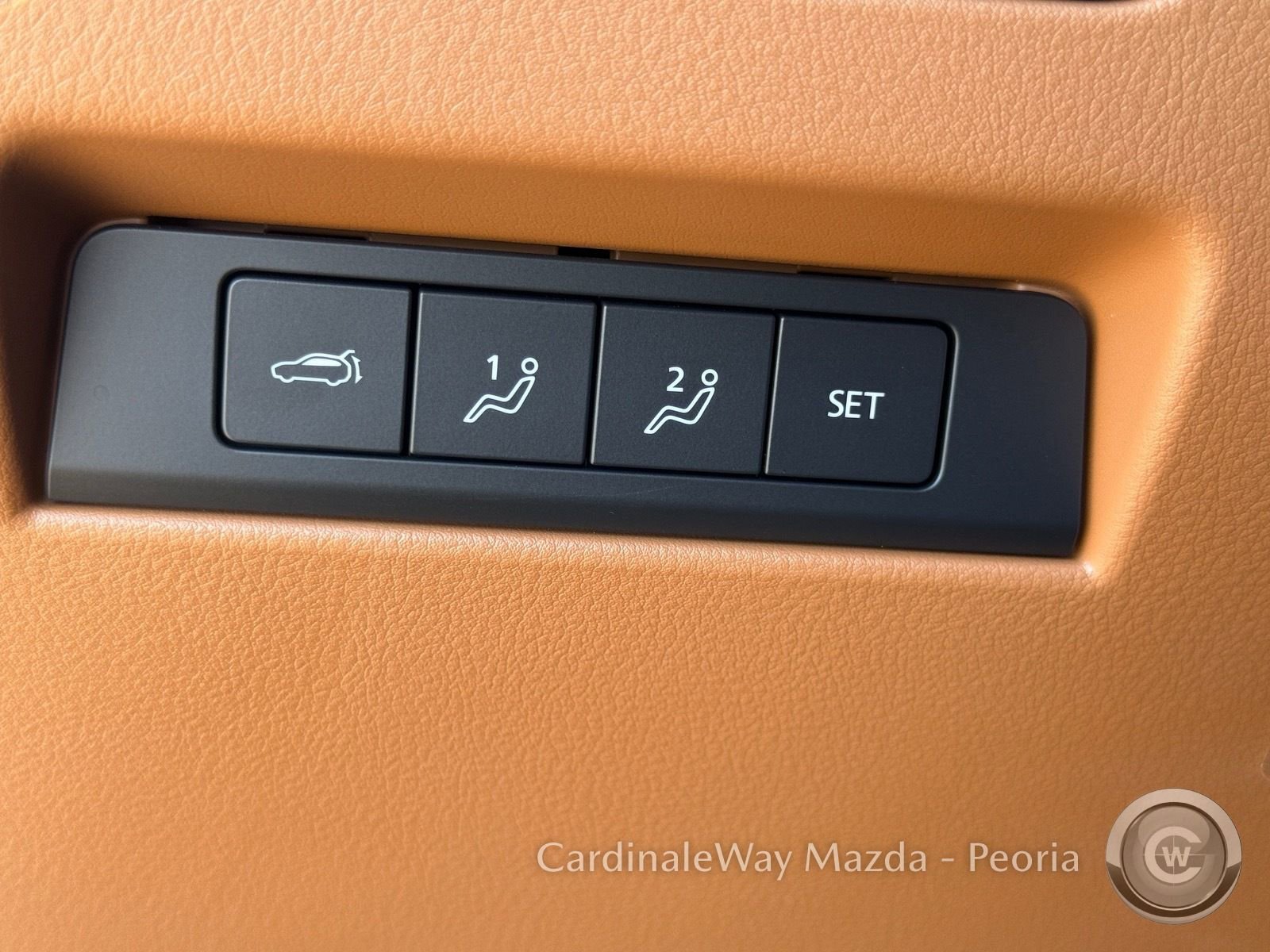 Certified 2025 MAZDA CX-70 3.3 Turbo S w/ Premium Plus image 25