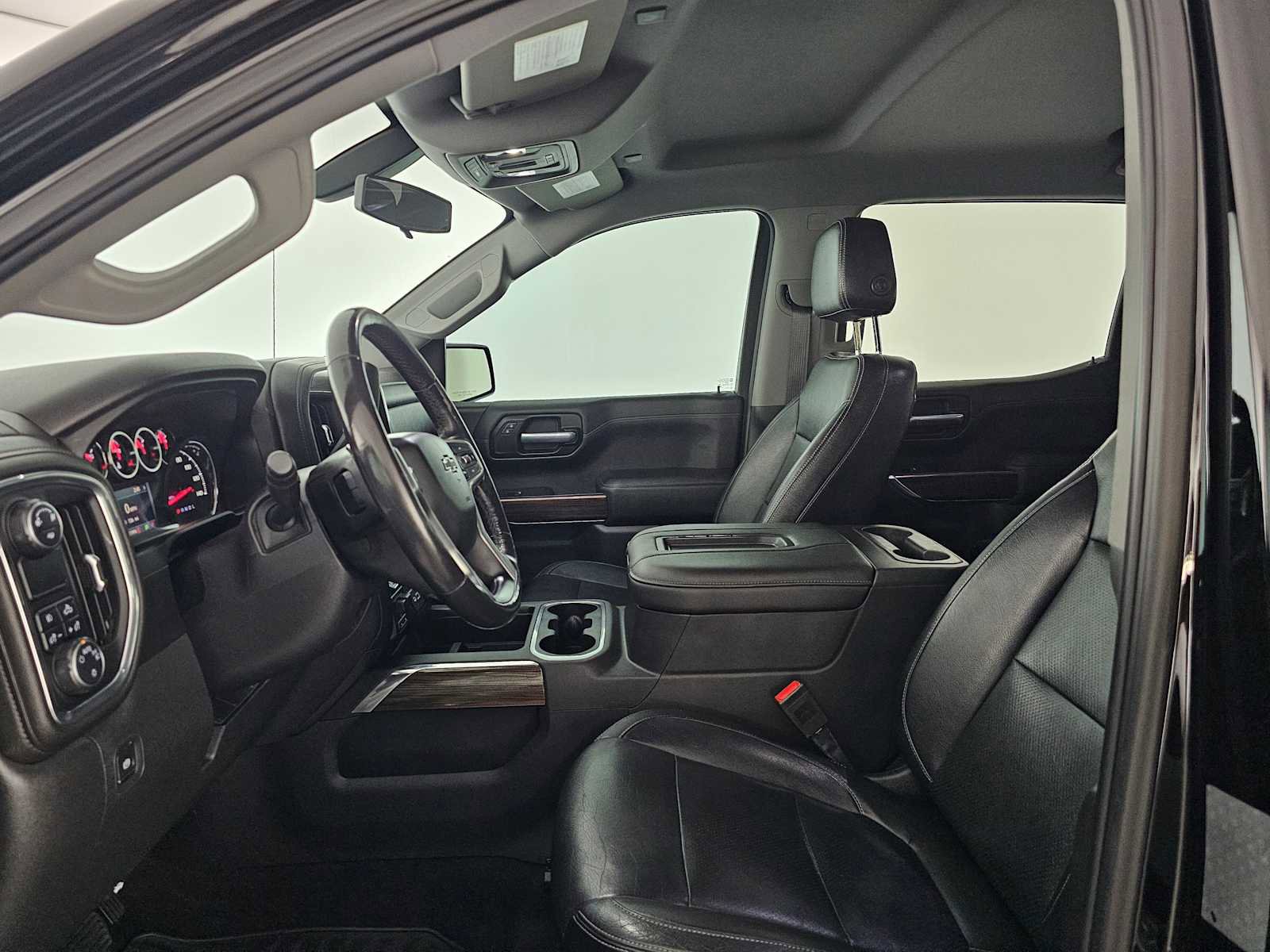 Used 2019 Chevrolet Silverado 1500 RST w/ All-Star Edition RWD image 20