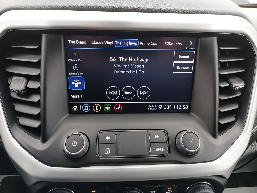 Used 2023 GMC Acadia SLE w/ Driver Convenience Package image 22