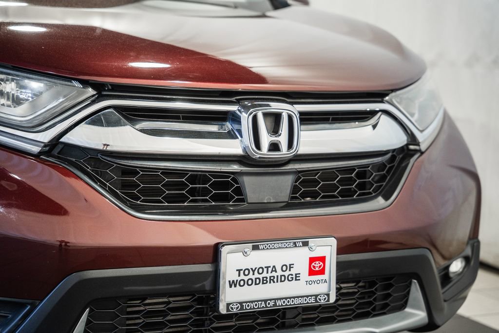 Used 2018 Honda CR-V EX image 10