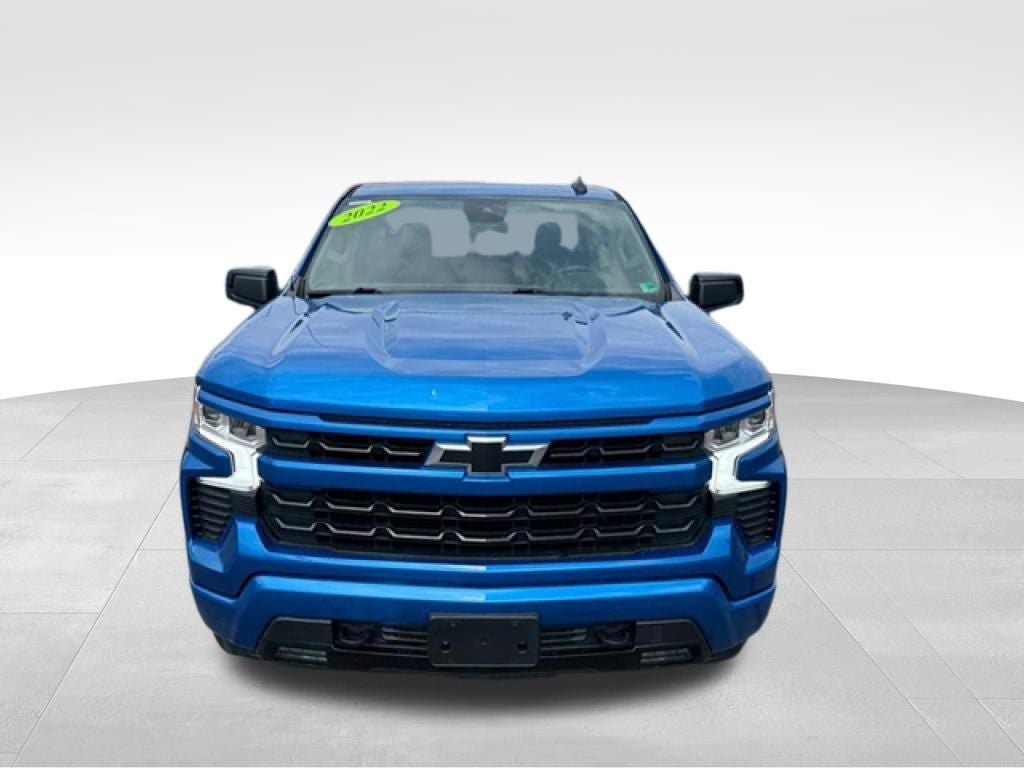 Used 2022 Chevrolet Silverado 1500 RST AWD/4WD image 11
