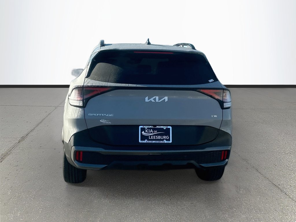 Certified 2024 Kia Sportage X-Line w/ X-Line Premium Package AWD/4WD image 6