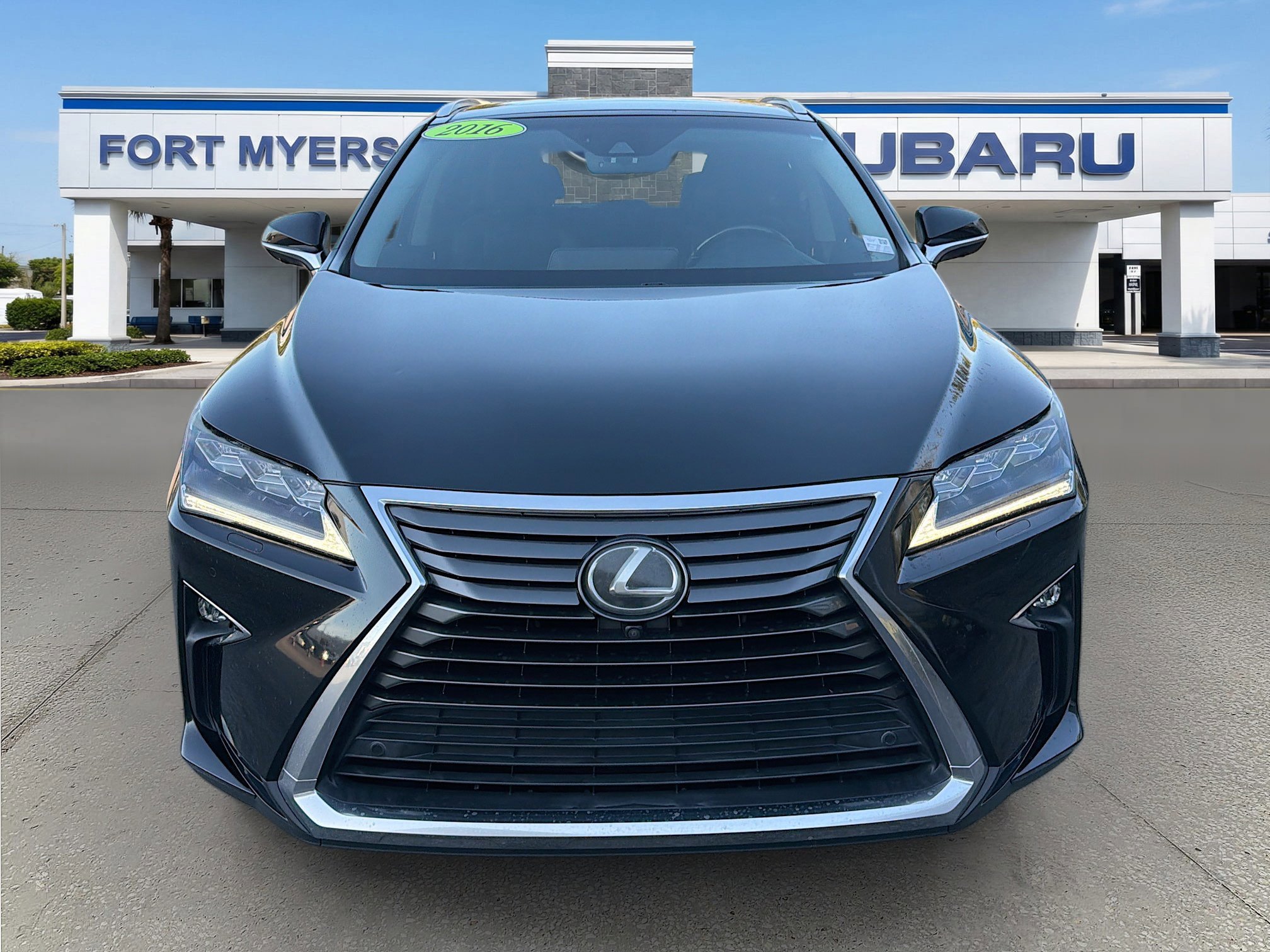 Used 2016 Lexus RX 350 FWD image 8