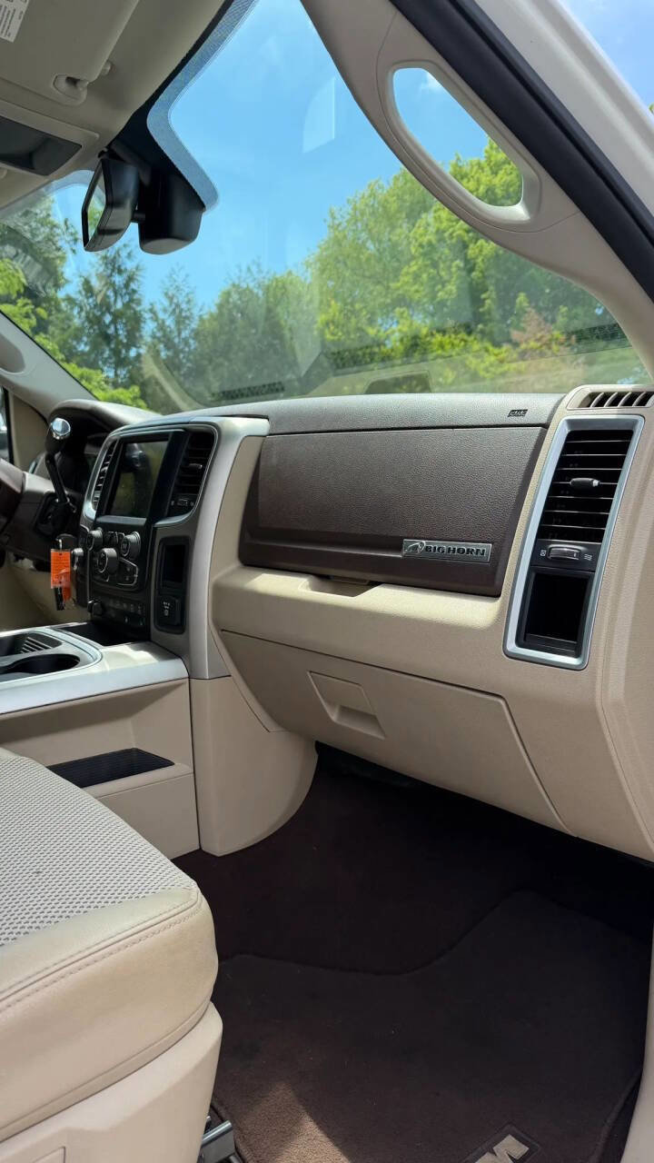 Used 2018 RAM 2500 Big Horn AWD/4WD image 27