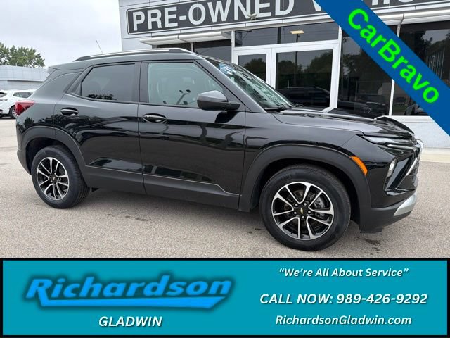 Certified 2024 Chevrolet TrailBlazer LT w/ Convenience Package
