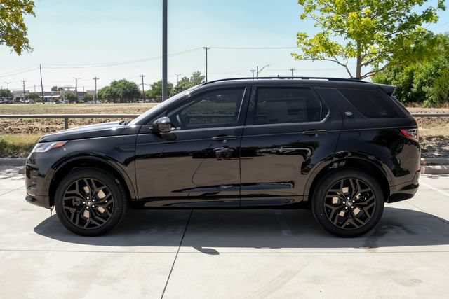 New 2026 Land Rover Discovery Sport Landmark AWD/4WD image 14