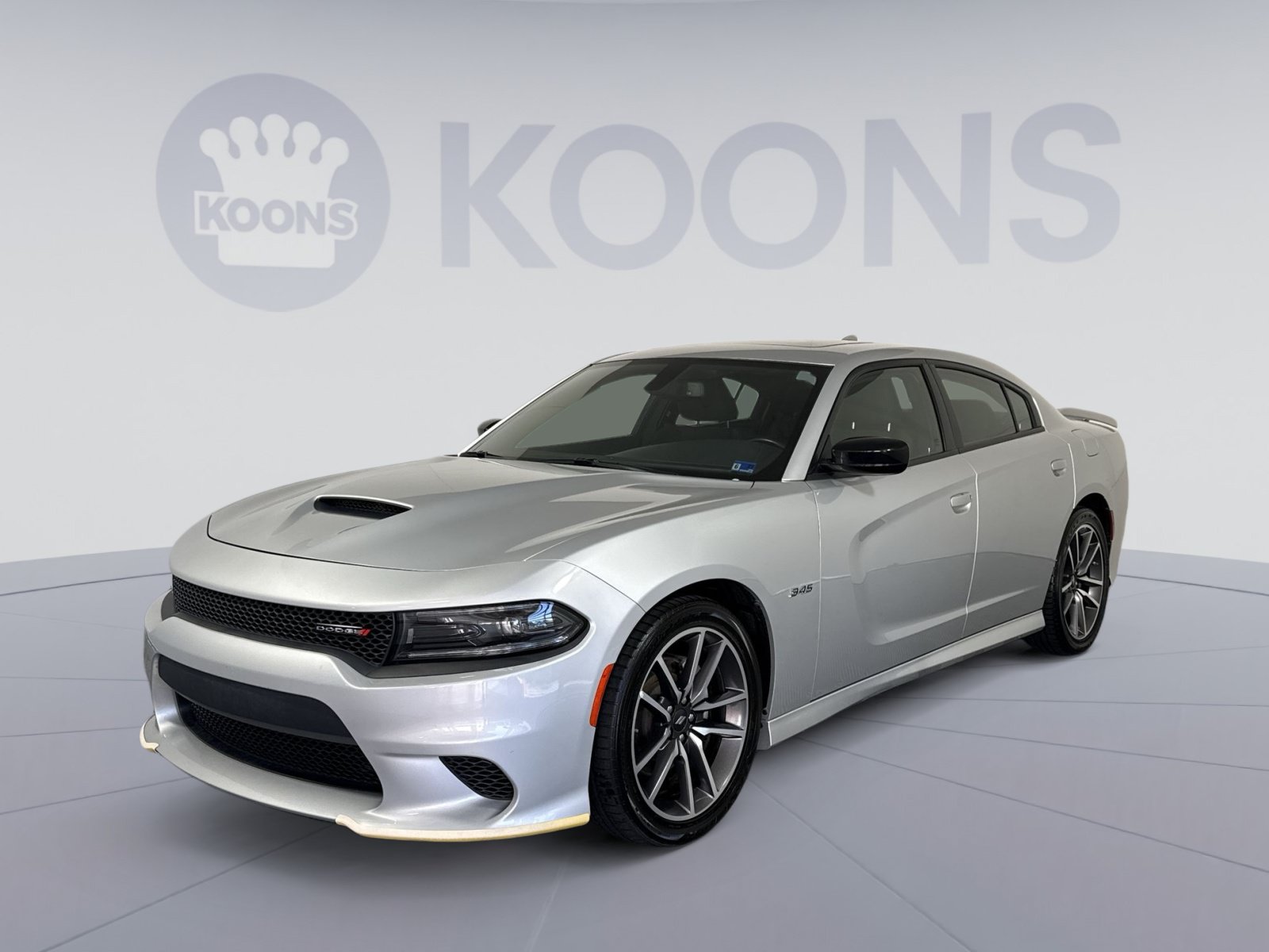 Used 2023 Dodge Charger R/T w/ Cold Weather Package RWD image 1