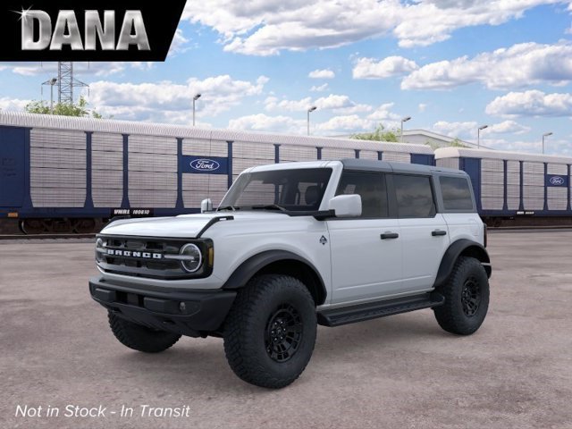 New 2026 Ford Bronco Outer Banks