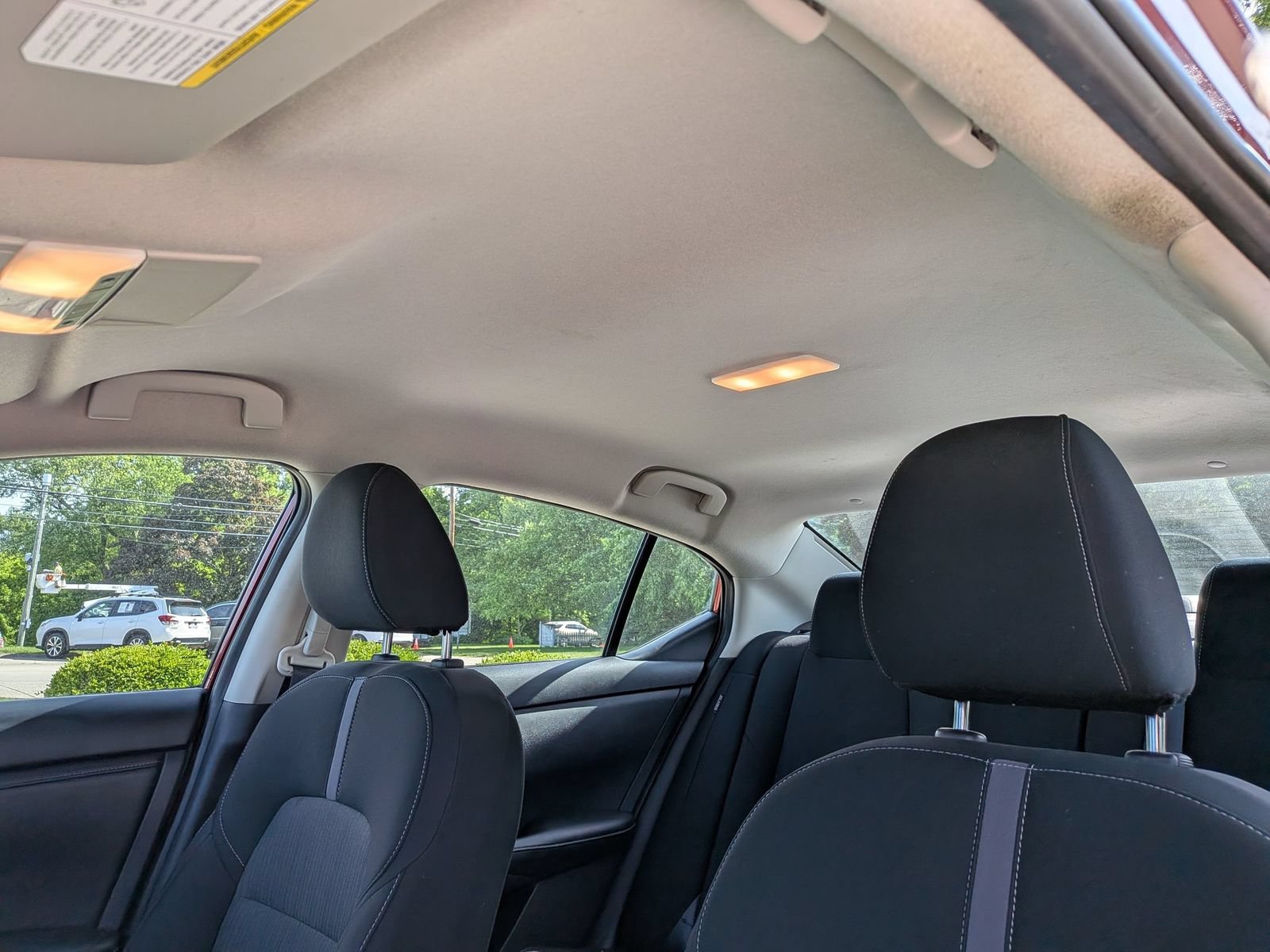 Certified 2024 Nissan Sentra SV FWD image 24