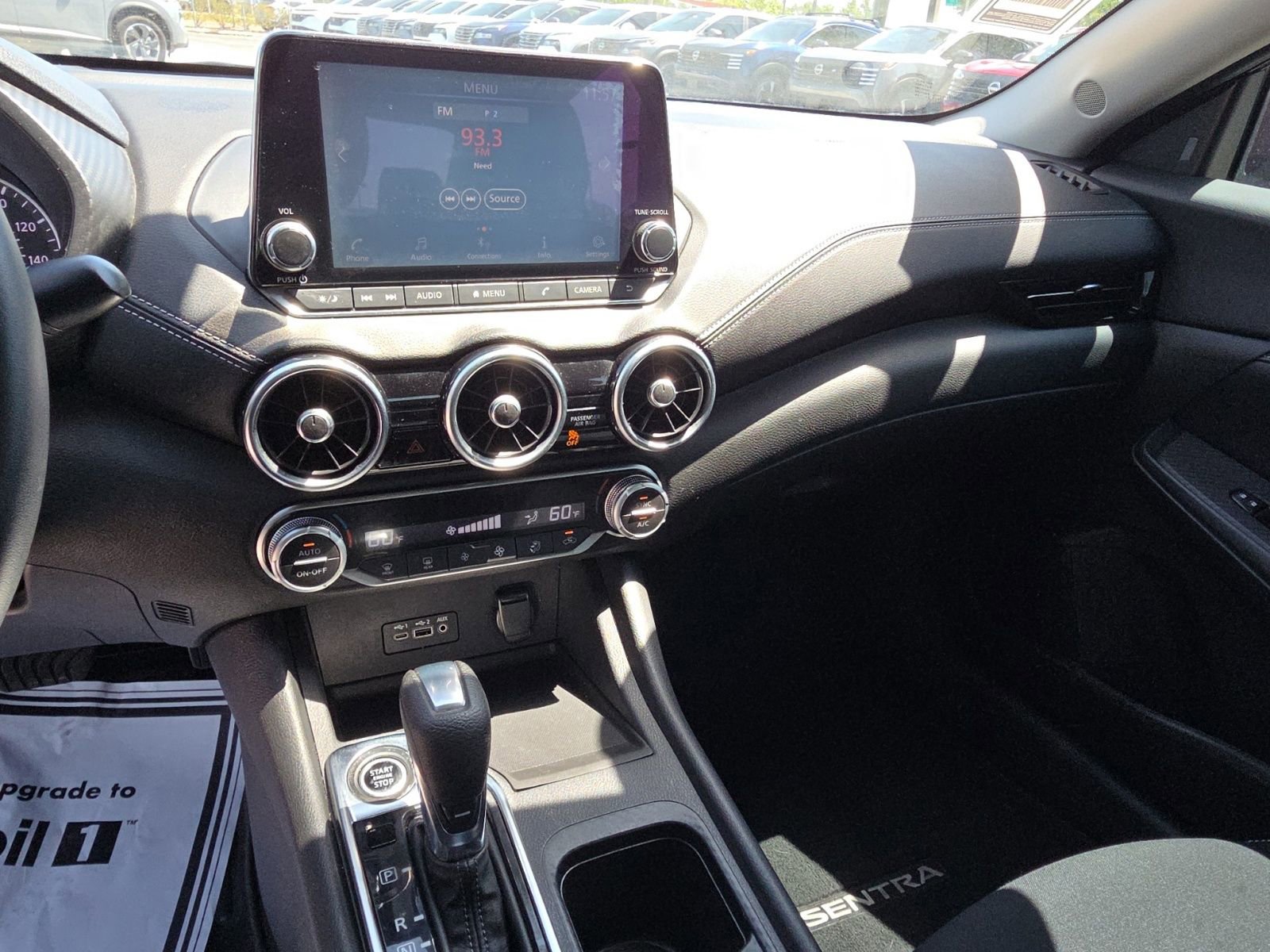 Used 2020 Nissan Sentra SV FWD image 18