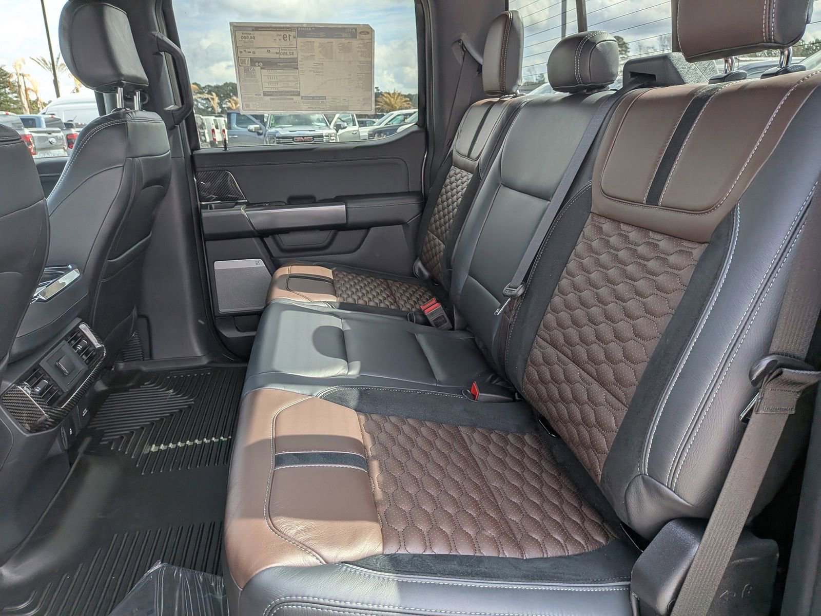 New 2024 Ford F150 XLT w/ Equipment Group 303A High image 15